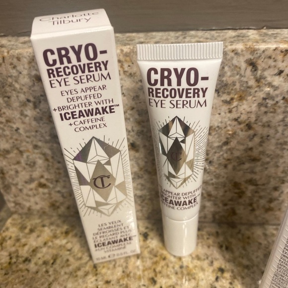 MAC Cosmetics Fast Response Eye Cream - Picture 4 of 5